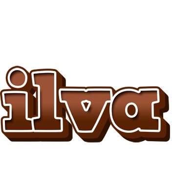 Ilva brownie logo
