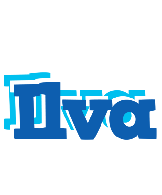 Ilva business logo