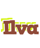 Ilva caffeebar logo