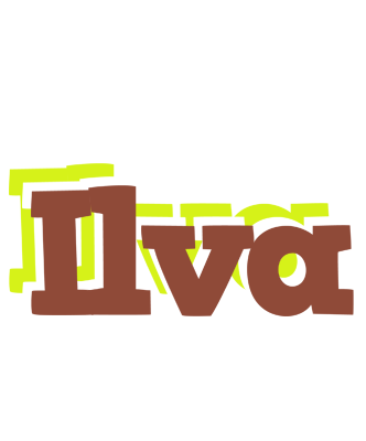 Ilva caffeebar logo