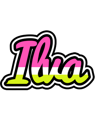 Ilva candies logo
