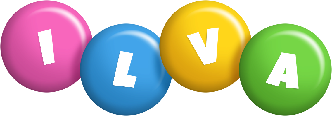 Ilva candy logo