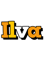 Ilva cartoon logo