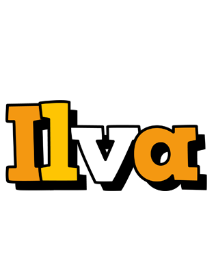 Ilva cartoon logo