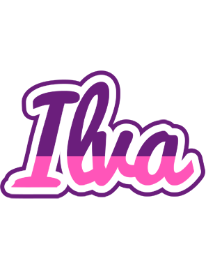 Ilva cheerful logo