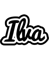 Ilva chess logo