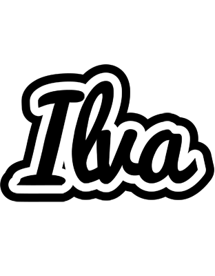 Ilva chess logo