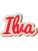 Ilva chocolate logo