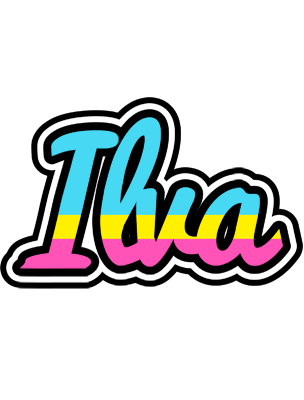 Ilva circus logo