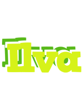 Ilva citrus logo