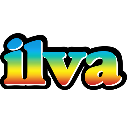 Ilva color logo