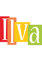 Ilva colors logo