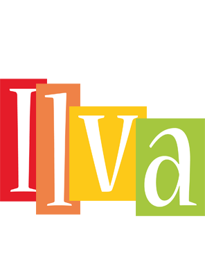 Ilva colors logo