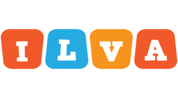 Ilva comics logo