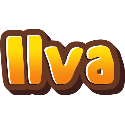 Ilva cookies logo