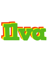 Ilva crocodile logo