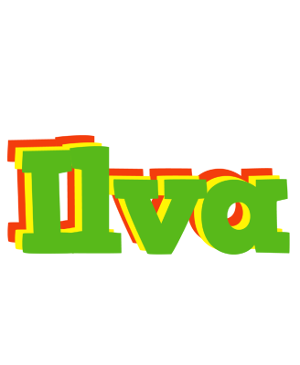 Ilva crocodile logo