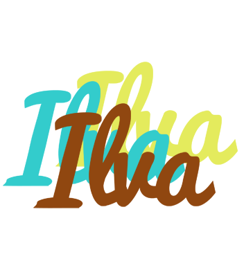 Ilva cupcake logo