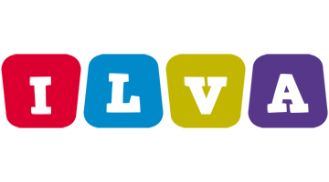 Ilva daycare logo