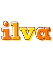 Ilva desert logo