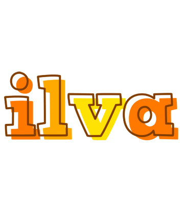Ilva desert logo