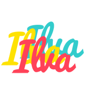 Ilva disco logo