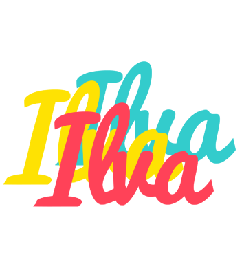 Ilva disco logo