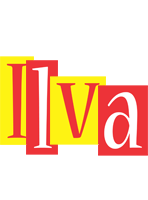 Ilva errors logo