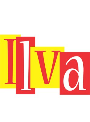 Ilva errors logo