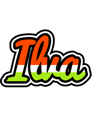 Ilva exotic logo