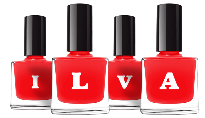 Ilva fashion logo