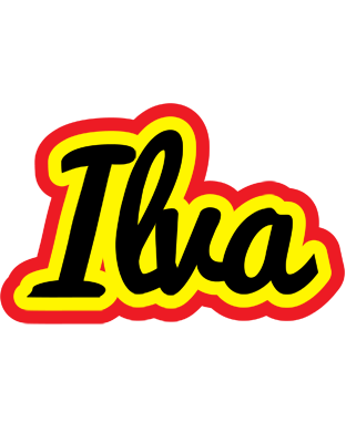 Ilva flaming logo