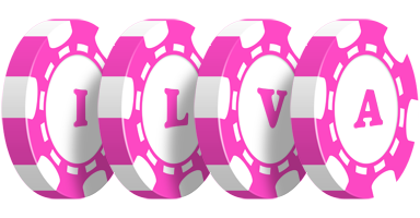 Ilva gambler logo