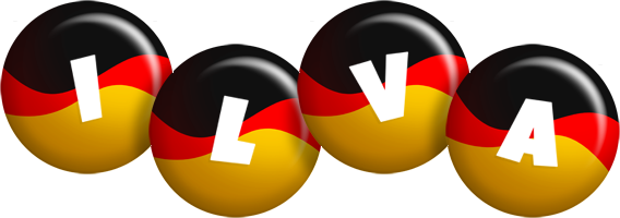 Ilva german logo