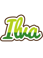 Ilva golfing logo