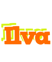 Ilva healthy logo