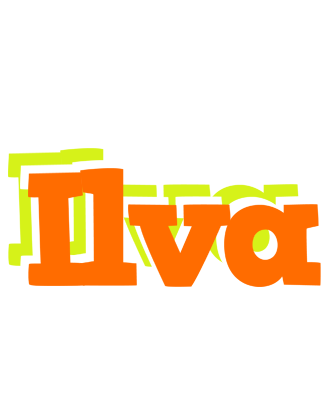Ilva healthy logo