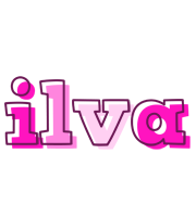 Ilva hello logo