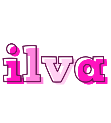 Ilva hello logo