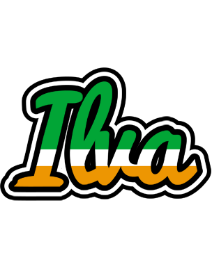 Ilva ireland logo