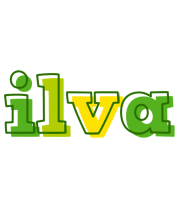 Ilva juice logo