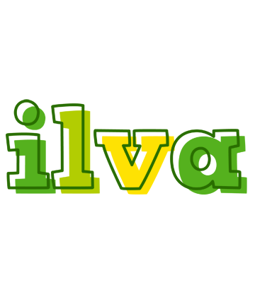 Ilva juice logo
