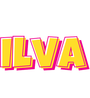 Ilva kaboom logo