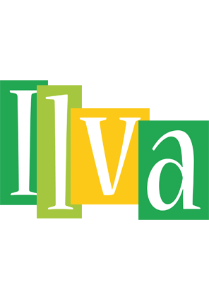 Ilva lemonade logo