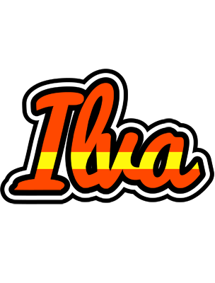Ilva madrid logo