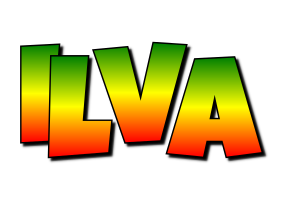 Ilva mango logo