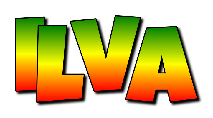 Ilva mango logo