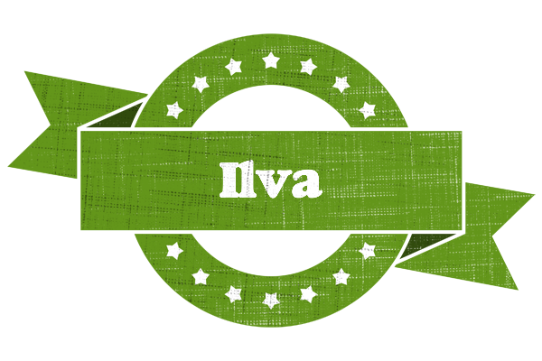 Ilva natural logo