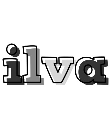 Ilva night logo