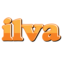 Ilva orange logo